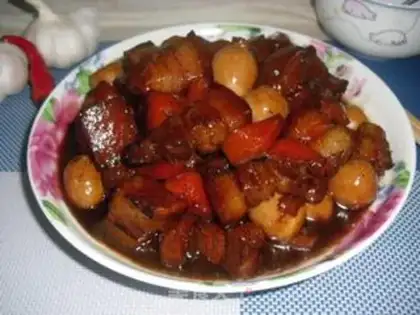 Make Lotus apple soy step 6