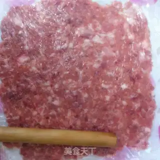 Make Honey and meat step 4
