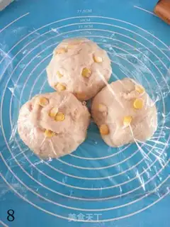 Make Corn toast step 7