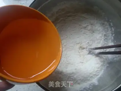 Make Frozen wheat step 16