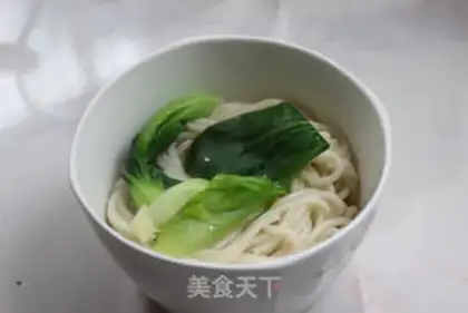 Make Red beef noodles step 10