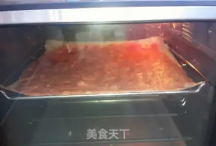 Make Honey and meat step 5