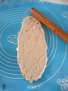 Make Corn toast step 8
