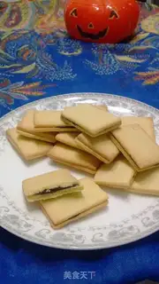 Make Chocolate crackers step 11