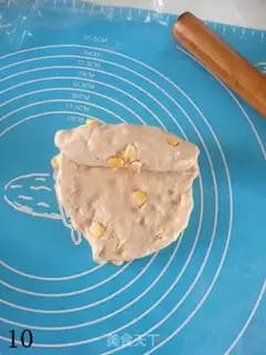 Make Corn toast step 9