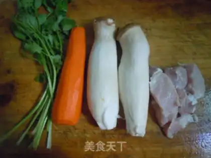 Make The apricot step 0