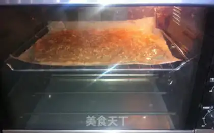 Make Honey and meat step 8