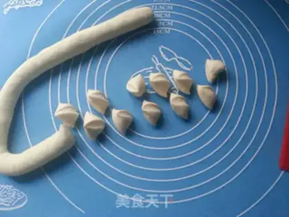 Make Frozen wheat step 19