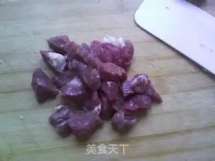 Make Beef food step 1