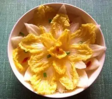 Make Chicken soup doll food step 2