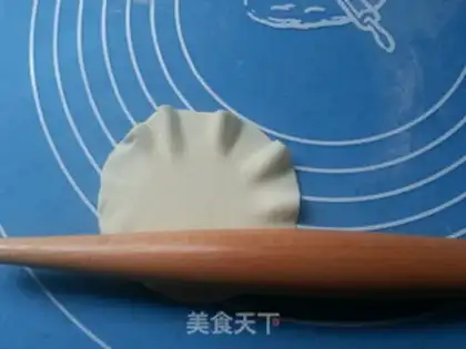 Make Frozen wheat step 21