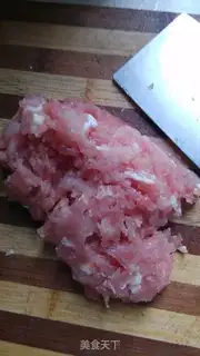 Make Meat and eggplant step 0