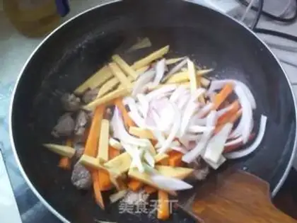 Make Beef food step 5