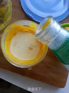 Make Double birthday cake step 6