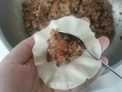 Make Frozen wheat step 23