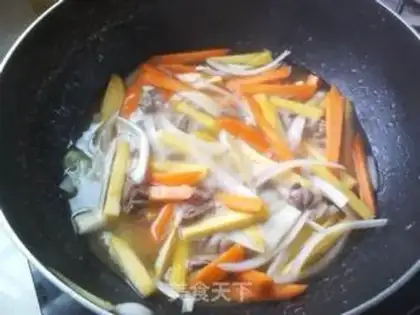 Make Beef food step 6