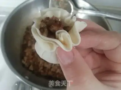 Make Frozen wheat step 24