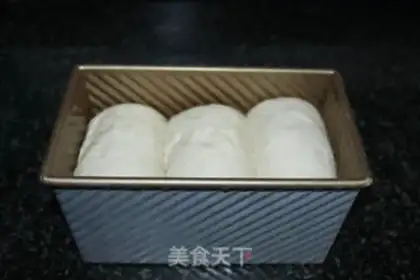 Make 5° liquid supersoft toast step 9