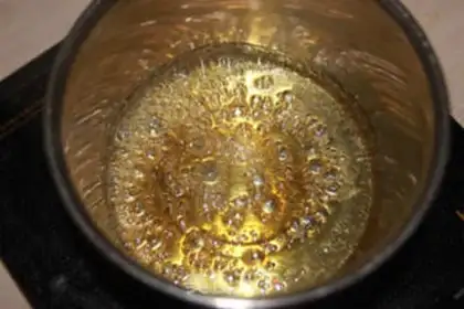 Make Butter caramel sauce step 5