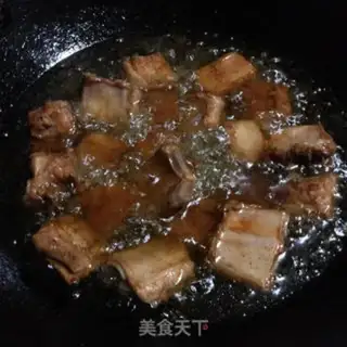 Make Bone cake step 2