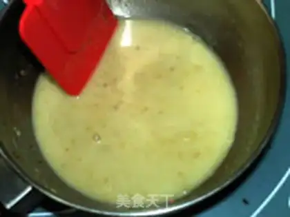 Make The pecan bread step 4