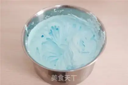 Make Double birthday cake step 10