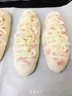 Make Cheese bread step 5