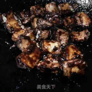 Make Bone cake step 4