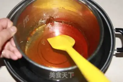 Make Butter caramel sauce step 8