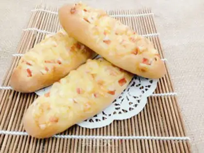 Make Cheese bread step 6
