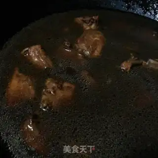 Make Bone cake step 5