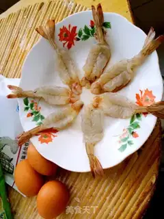 Make Japanese cheese cherry and shrimp sticks step 9