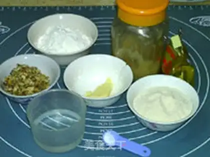 Make The pecan bread step 7