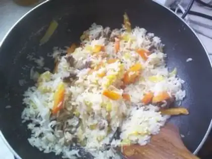 Make Beef food step 11