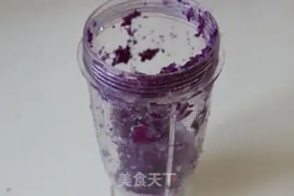 Make Colour soup round step 1