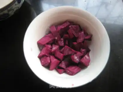 Make Potato paste step 1