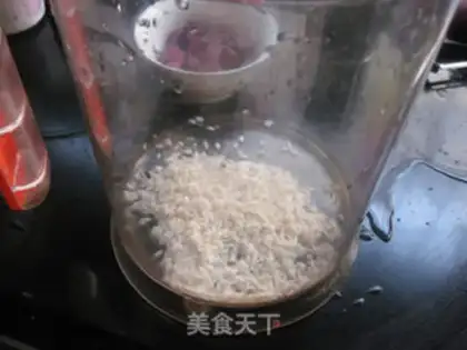 Make Potato paste step 2