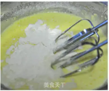 Make Heartbrick cake step 1