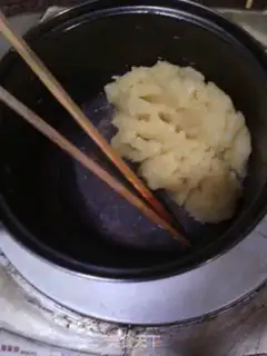 Make The original puff step 3