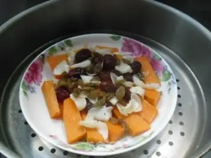 Make Pumpkin step 2