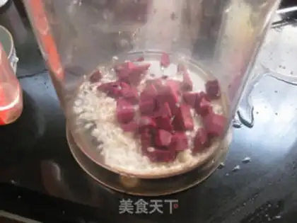 Make Potato paste step 3