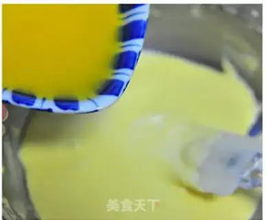 Make Heartbrick cake step 2
