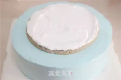 Make Double birthday cake step 17