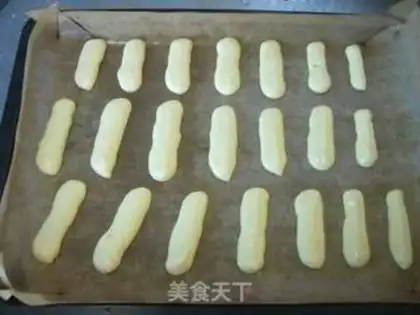 Make Finger crackers step 14