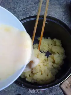 Make The original puff step 5