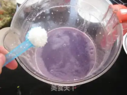 Make Potato paste step 5