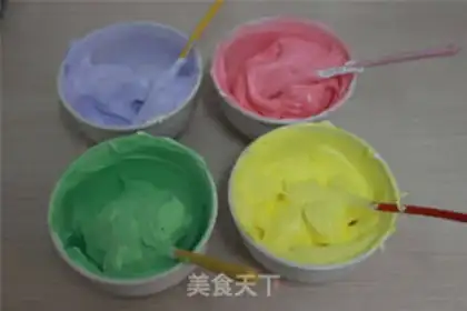 Make Double birthday cake step 18