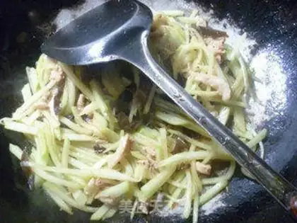 Make Black-mucked melon step 8