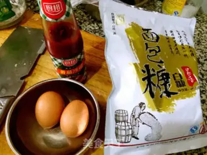 Make Tomato shrimp step 0