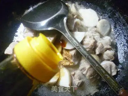 Make Potato boiled cartilage step 6